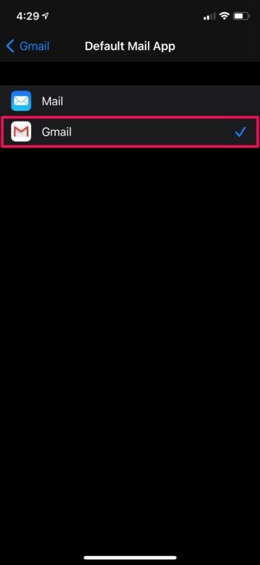 How to Set Gmail as Default Email App on iPhone: Easy iOS Guide