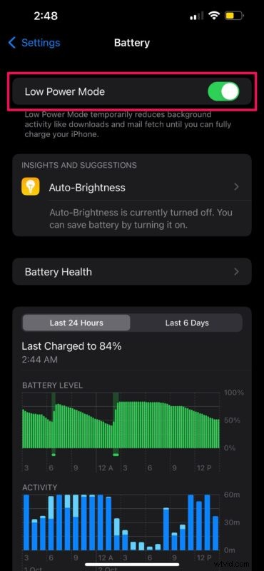 How to Disable 120Hz ProMotion on iPhone 13 Pro and Pro Max: Step-by-Step Guide