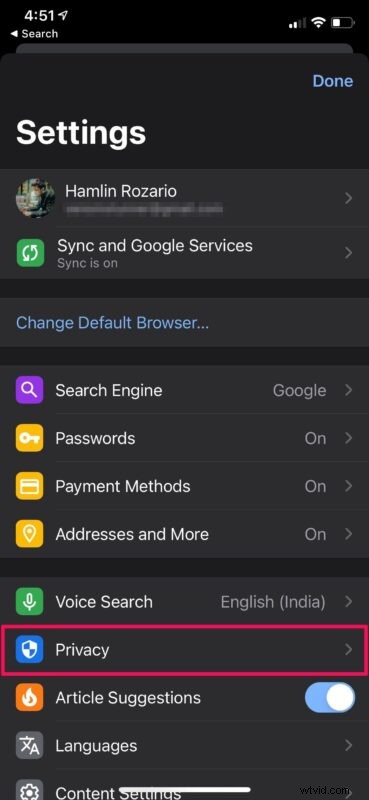 How to Clear Cookies and Website Data in Chrome on iPhone and iPad – Quick Guide
