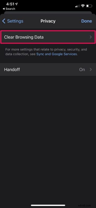 How to Clear Cookies and Website Data in Chrome on iPhone and iPad – Quick Guide