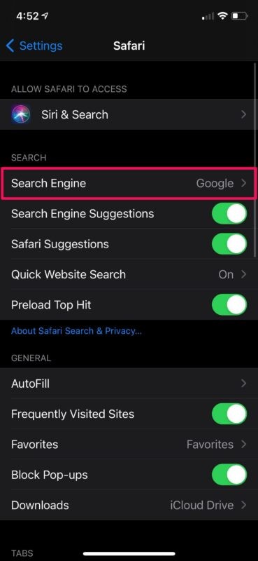 How to Set Ecosia as Default Search Engine in Safari on iPhone & iPad: Easy Guide
