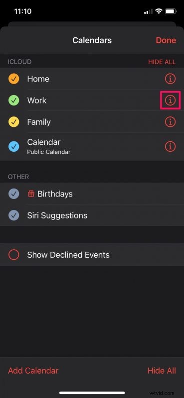 How to Stop Sharing Calendars on iPhone and iPad: Quick Step-by-Step Guide
