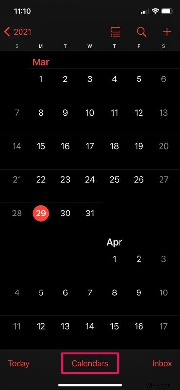 How to Stop Sharing Calendars on iPhone and iPad: Quick Step-by-Step Guide