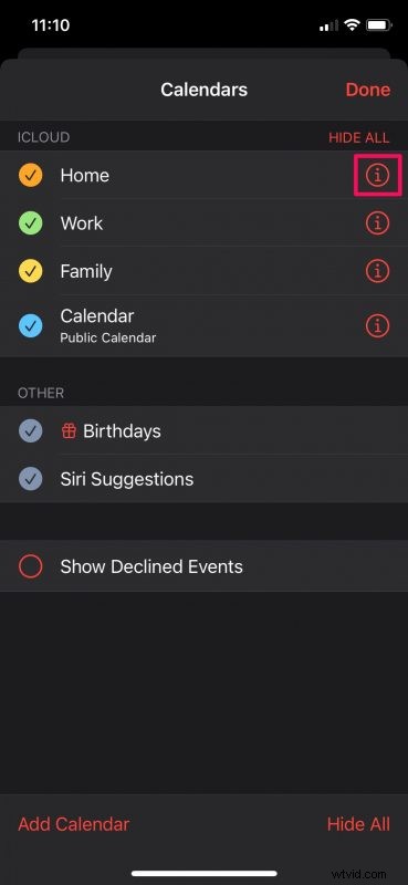How to Make Your Calendar Public on iPhone & iPad: Easy Step-by-Step Guide