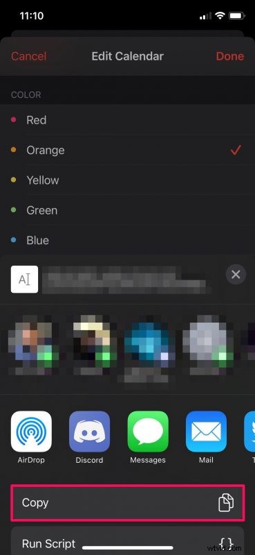 How to Make Your Calendar Public on iPhone & iPad: Easy Step-by-Step Guide