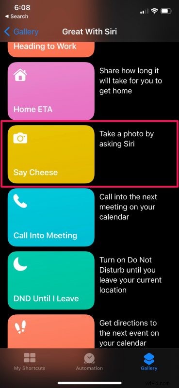 How to Take Hands-Free Photos on iPhone & iPad Using Siri: Easy Guide