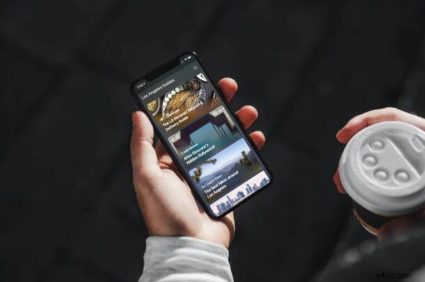 Master Apple Maps Guides on iPhone: Discover Top City Spots Effortlessly