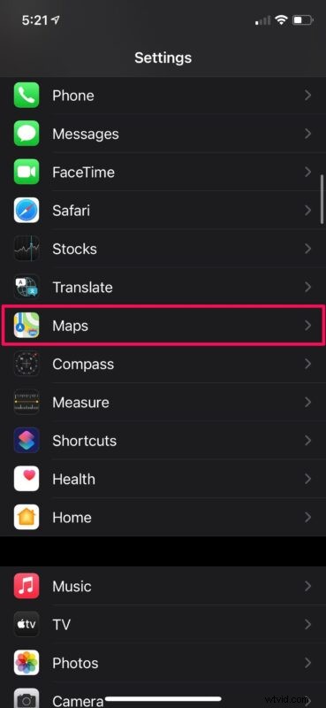 How to Set Default Navigation Mode in Apple Maps on iPhone: Driving, Cycling, Transit, Walking