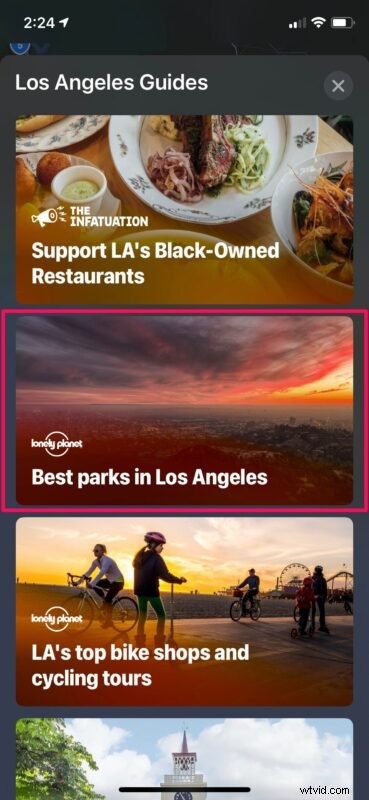 Master Apple Maps Guides on iPhone: Discover Top City Spots Effortlessly