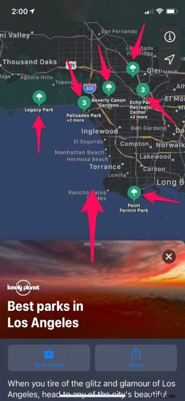 Master Apple Maps Guides on iPhone: Discover Top City Spots Effortlessly