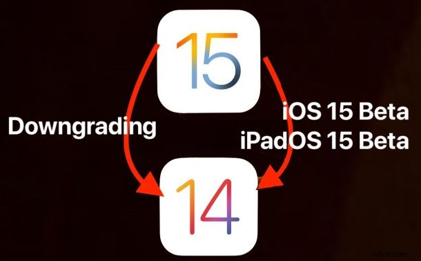 How to Downgrade iOS 15 to iOS 14 Without Losing Data – Safe Guide