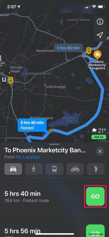 Effortlessly Share Your ETA from Apple Maps on iPhone Using Siri