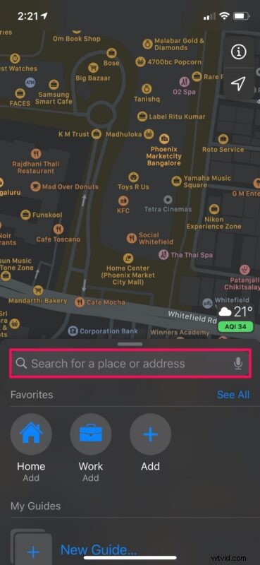 Effortlessly Share Your ETA from Apple Maps on iPhone Using Siri