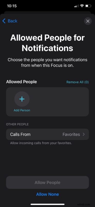 How to Schedule and Automate Focus Mode on iPhone and iPad: Step-by-Step Guide