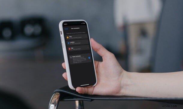How to Schedule and Automate Focus Mode on iPhone and iPad: Step-by-Step Guide