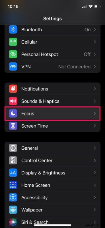 How to Schedule and Automate Focus Mode on iPhone and iPad: Step-by-Step Guide