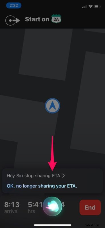 Effortlessly Share Your ETA from Apple Maps on iPhone Using Siri