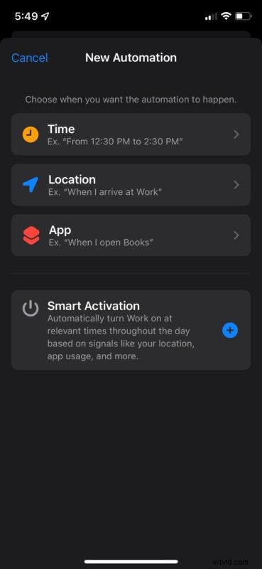 How to Schedule and Automate Focus Mode on iPhone and iPad: Step-by-Step Guide