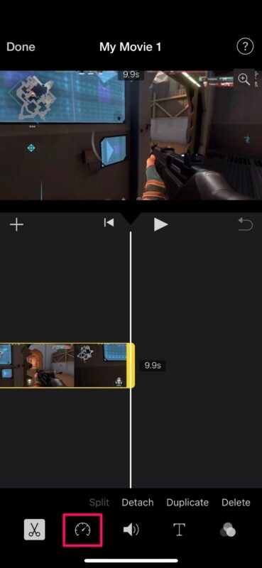 How to Speed Up or Slow Down Videos on iPhone Using iMovie: Easy Guide