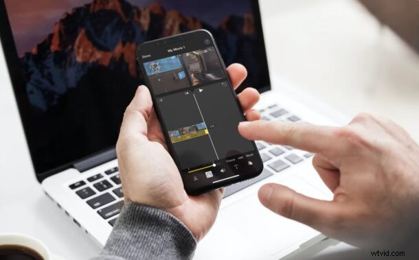 How to Speed Up or Slow Down Videos on iPhone Using iMovie: Easy Guide
