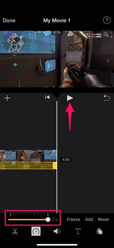 How to Speed Up or Slow Down Videos on iPhone Using iMovie: Easy Guide