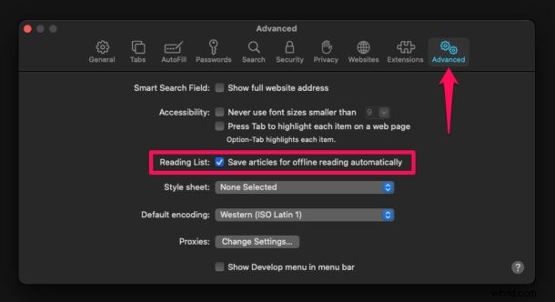 How to Enable Offline Access for Safari Reading List on iPhone, iPad, and Mac