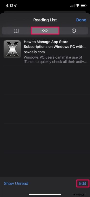 How to Enable Offline Access for Safari Reading List on iPhone, iPad, and Mac