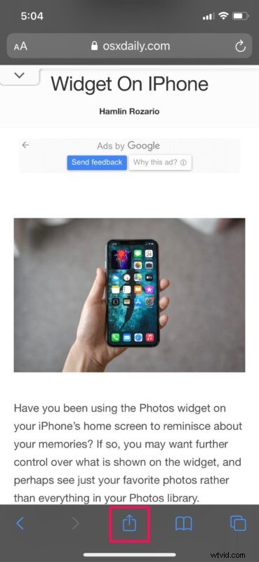 How to Save Any Webpage as PDF in Safari on iPhone & iPad: Easy Guide