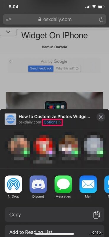 How to Save Any Webpage as PDF in Safari on iPhone & iPad: Easy Guide