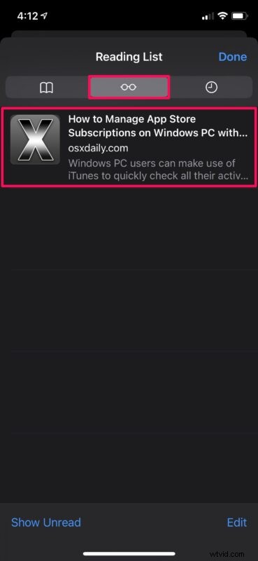 Ultimate Guide: How to Use Safari Reading List on iPhone, iPad, and Mac