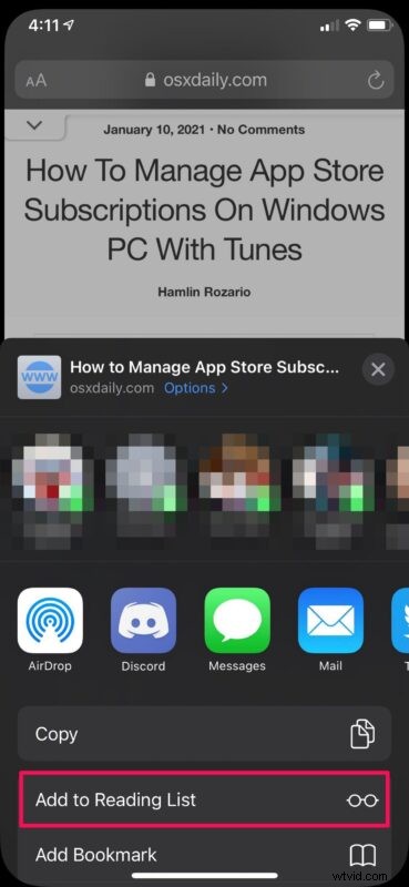 Ultimate Guide: How to Use Safari Reading List on iPhone, iPad, and Mac