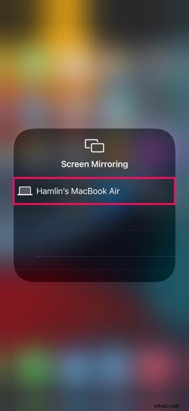 How to AirPlay to Mac from iPhone, iPad, or Another Mac: Step-by-Step Guide