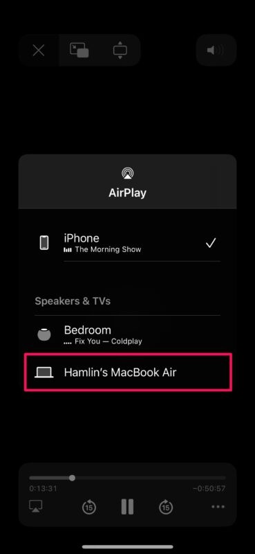 How to AirPlay to Mac from iPhone, iPad, or Another Mac: Step-by-Step Guide