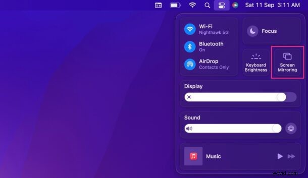 How to AirPlay to Mac from iPhone, iPad, or Another Mac: Step-by-Step Guide