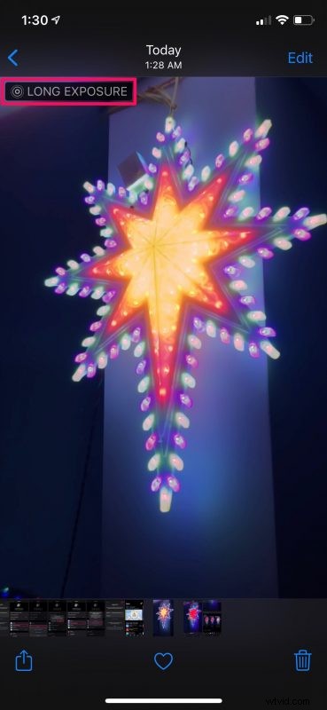 How to Easily Change Live Photo Effects on iPhone and iPad (Loop, Bounce, Long Exposure)