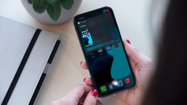 How to Capture and Share Screenshots with Siri on iPhone