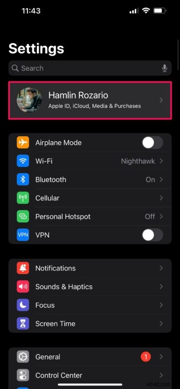 How to Use Hide My Email for Secure Signups on iPhone and iPad