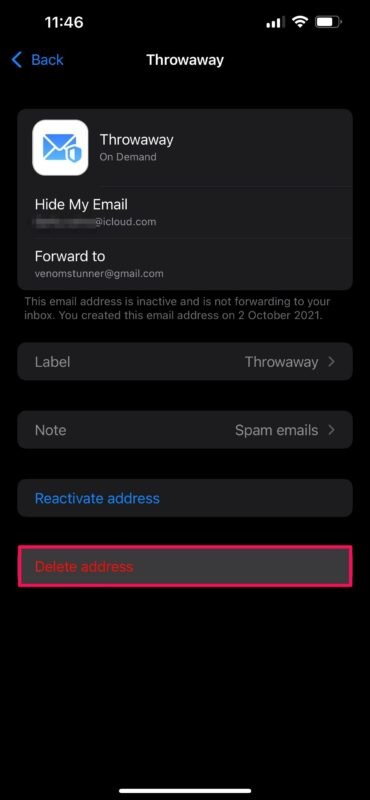 How to Use Hide My Email for Secure Signups on iPhone and iPad