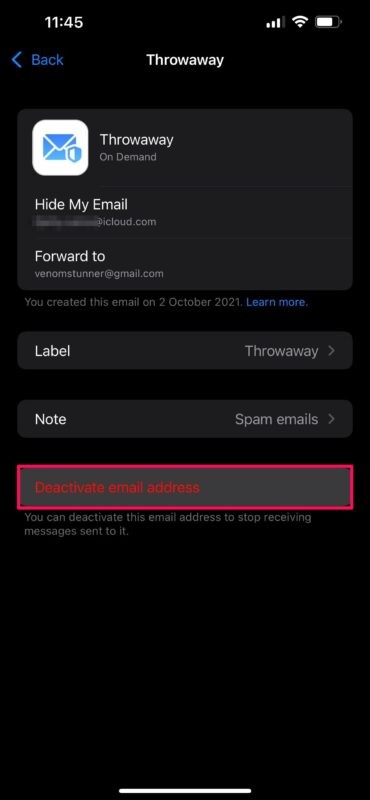How to Use Hide My Email for Secure Signups on iPhone and iPad