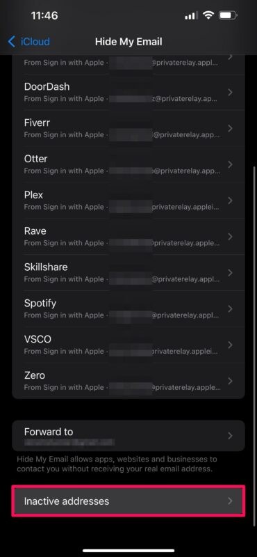 How to Use Hide My Email for Secure Signups on iPhone and iPad