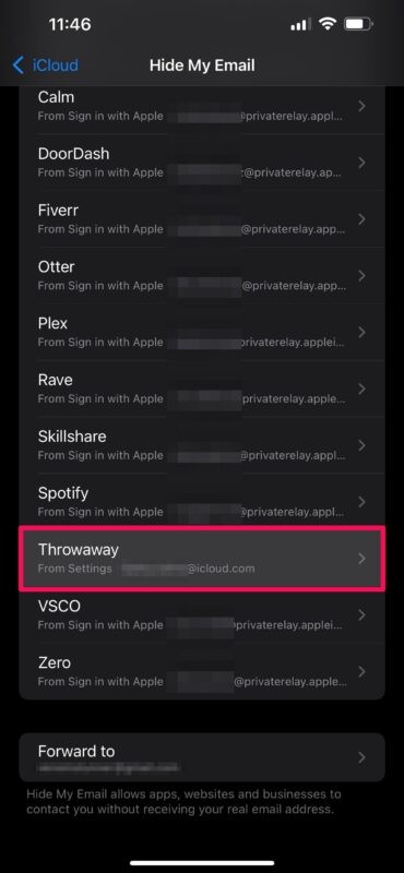 How to Use Hide My Email for Secure Signups on iPhone and iPad