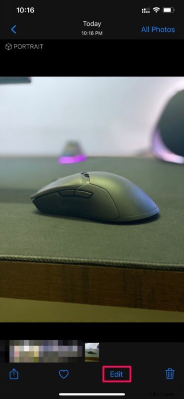 How to Fine-Tune Portrait Mode Background Blur on iPhone & iPad