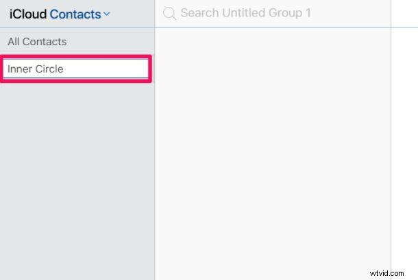 How to Create Contact Groups on iPhone: Easy iCloud Guide