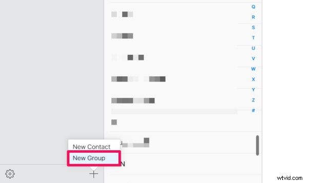 How to Create Contact Groups on iPhone: Easy iCloud Guide