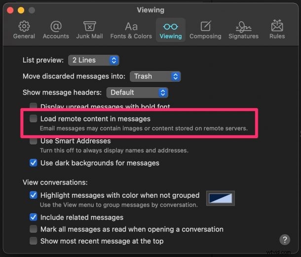 Block Remote Images in Apple Mail: Stop Email Tracking on iPhone, iPad & Mac