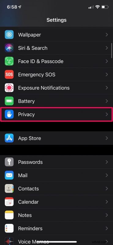 How to Permanently Block App Tracking Pop-Ups on iPhone and iPad