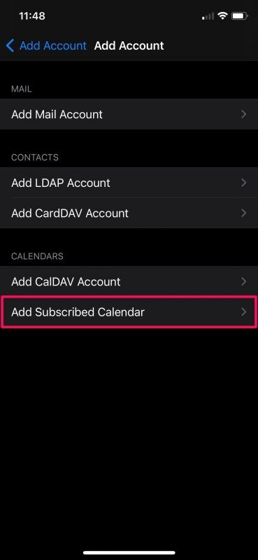 Step-by-Step Guide: How to Add Public Calendars to iPhone & iPad Calendar