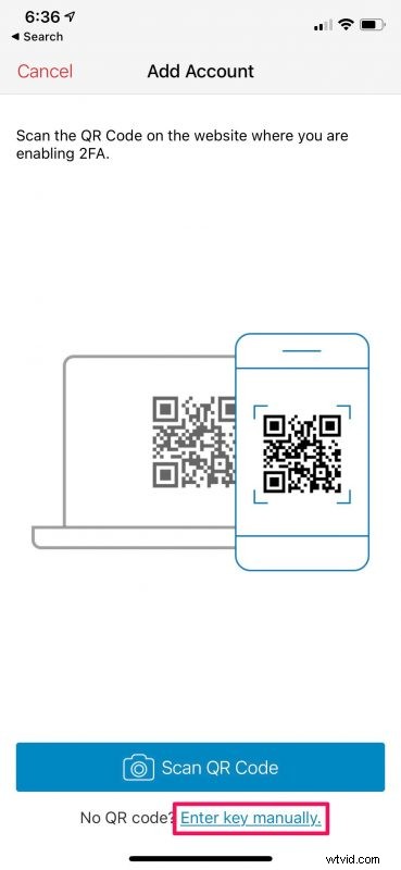 How to Easily Add 2FA Accounts to Authy on iPhone: Step-by-Step Guide