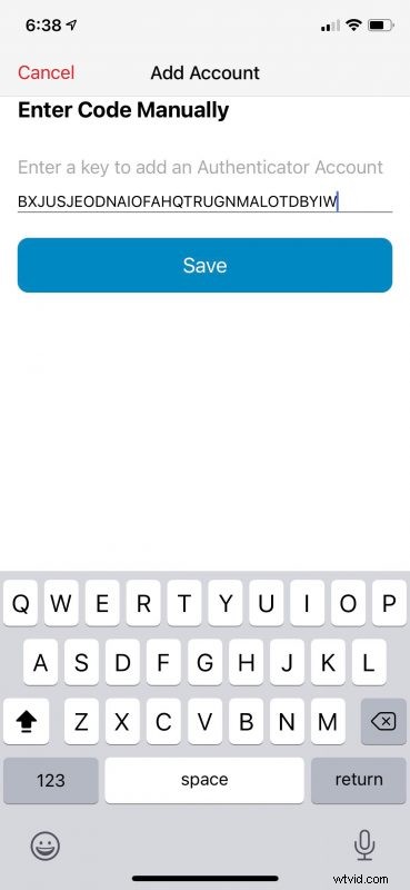 How to Easily Add 2FA Accounts to Authy on iPhone: Step-by-Step Guide