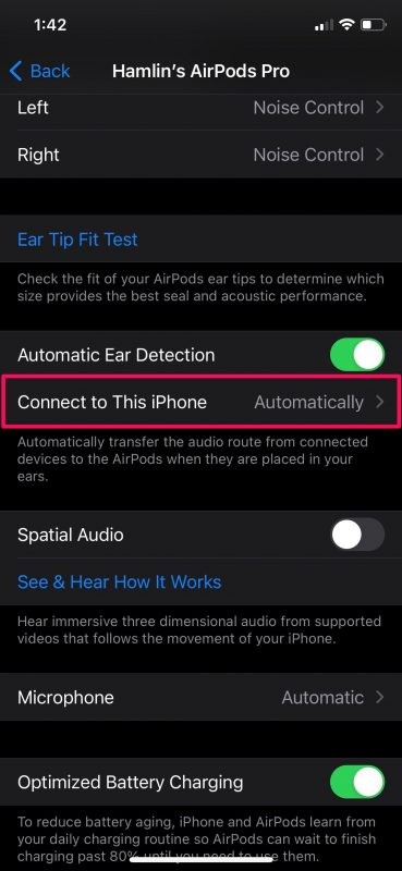 How to Disable Automatic AirPods Switching Between Devices: Quick Guide